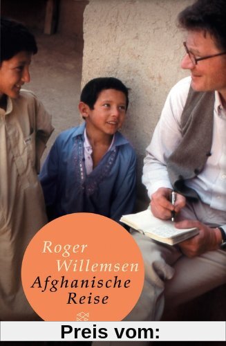 Afghanische Reise (Fischer Taschenbibliothek)